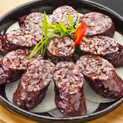 Сундэ  순대