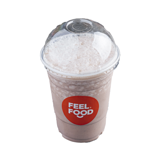 Милк-Шейк Сникерс