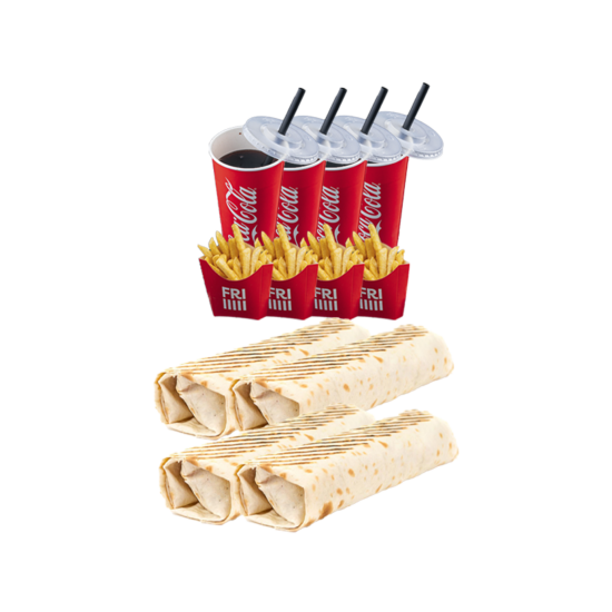 Оилавий комбо 1