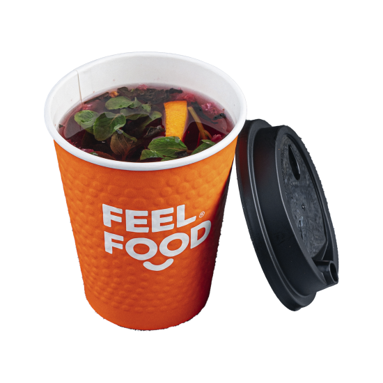 Ягодный чой