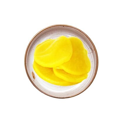 Тамуджи/절인 무