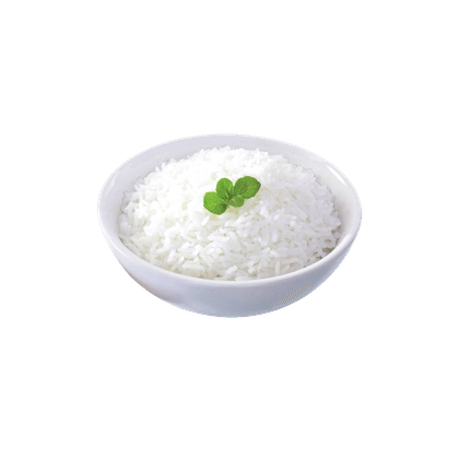 Рис отварной / 밥