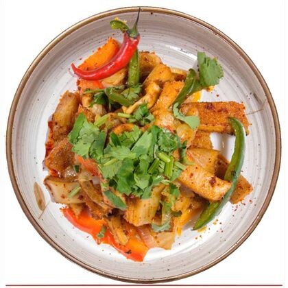 Хе из курицы