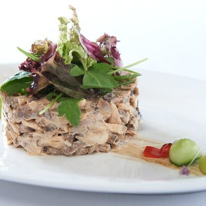 «Мясной салат»