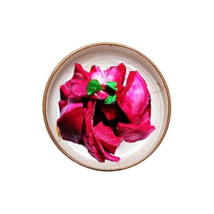 Муль кимчи/절인 야채