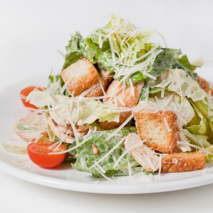 «Цезарь с курицей»