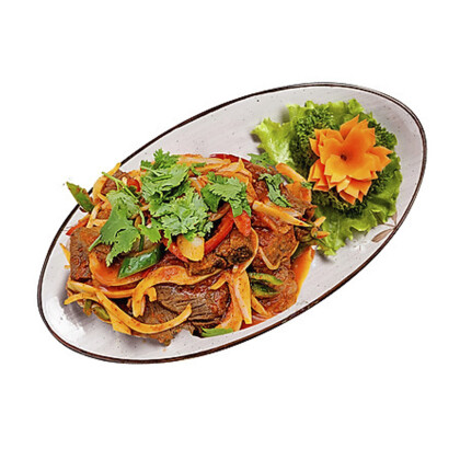 Хе из говядины