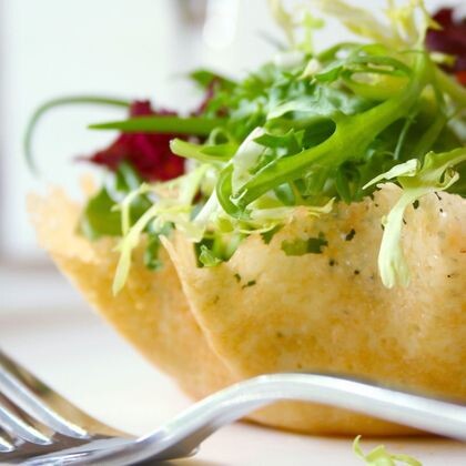 «Руккола с говядиной »