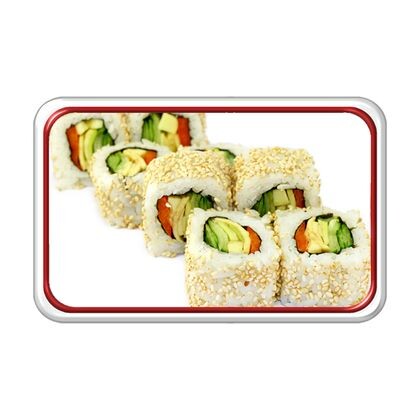 Ролл «Овощной»