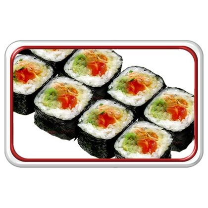 Ролл «Амстердам»