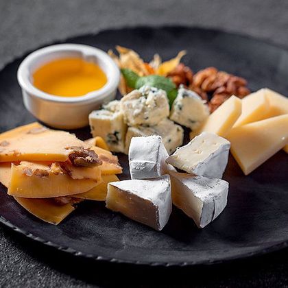 Сырное ассорти