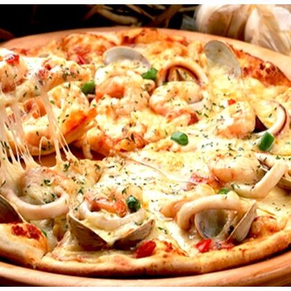 Пицца Грибная