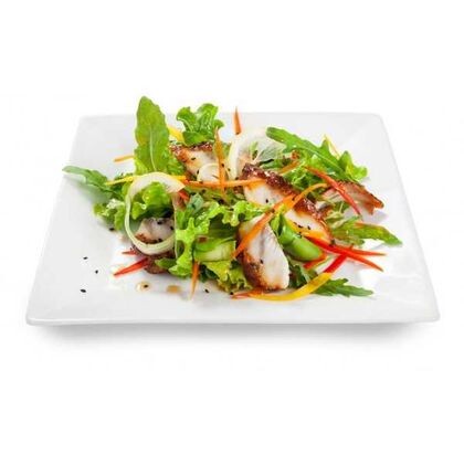 «Угорь с огурцом»