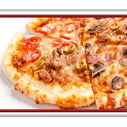 Пицца Домашняя