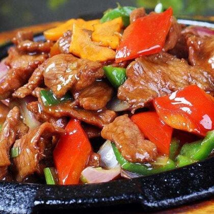 Говядина по-тайски