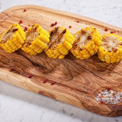 Кукуруза початок