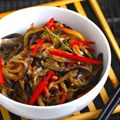 Кадича с мясом