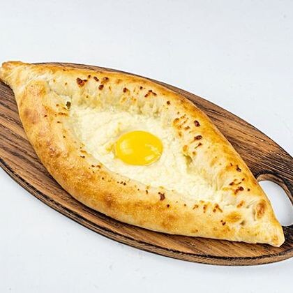 Хачапури по-аджарски