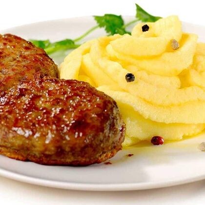 Домашние котлеты