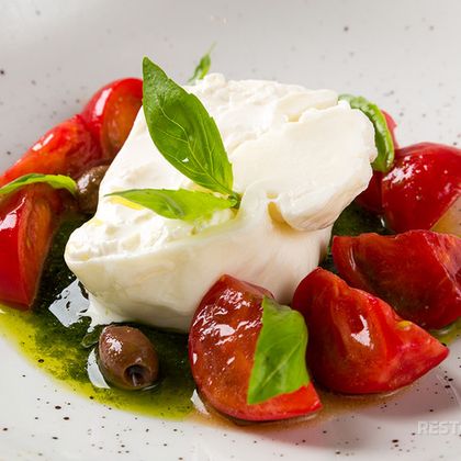 Сюзьма с томатами