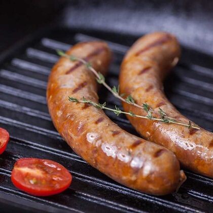 Мюнхенские колбаски