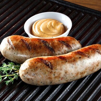 Франкфуртские колбаски