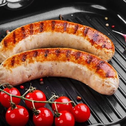 Баварские колбаски