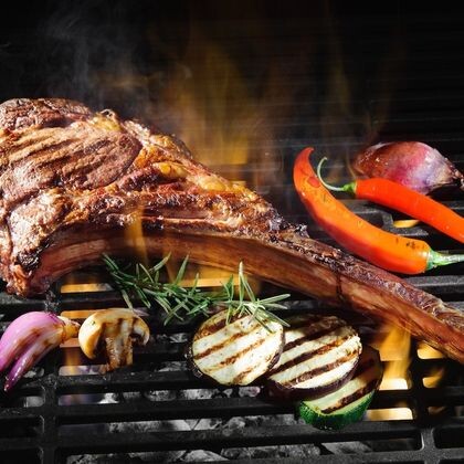 Стейк Томагавк