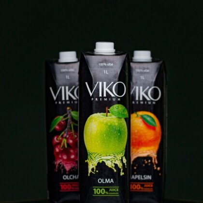 Соки «Viko»  в ассортименте
