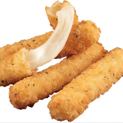 Сыр в сухарях