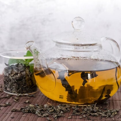 Чай молочный улун