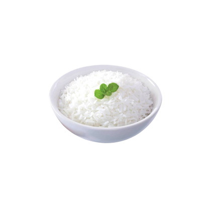 Рис отварной / 밥