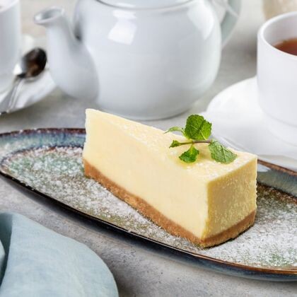 Чизкейк классический
