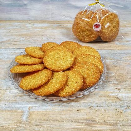 ПЕЧЕНЬЕ КУНЖУТ