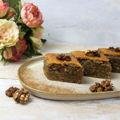 ПАХЛАВА БАКИНСКАЯ