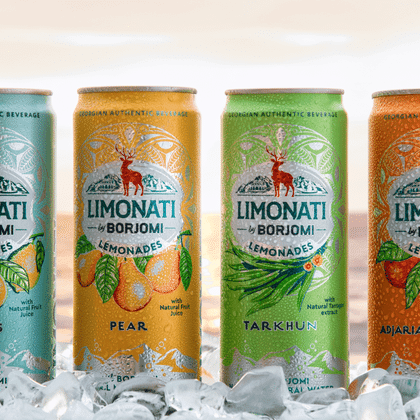 Лимонад Боржоми