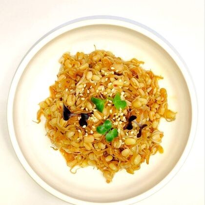 Тиргум-ча/간장 콩나물