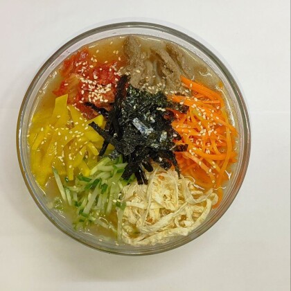 Чанчхи куксу/찬치국수