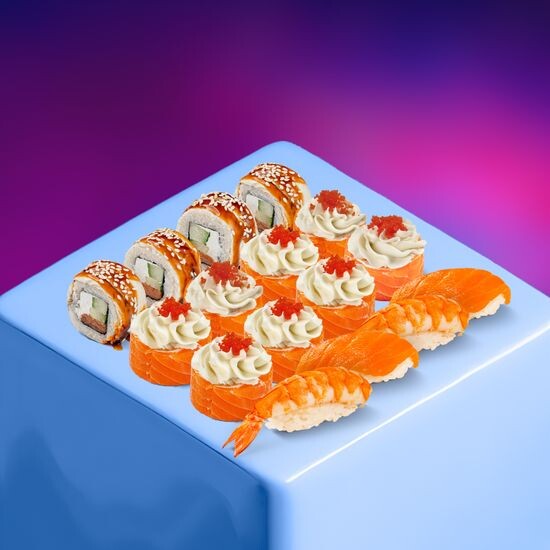 Премиум для двоих (16 шт)