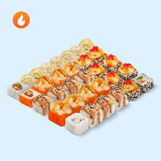 Хит запечённый (32 шт)