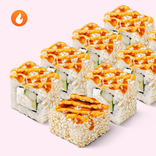 Том ям ролл