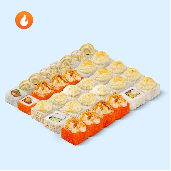 Пылкий Фудзоку (32 шт)