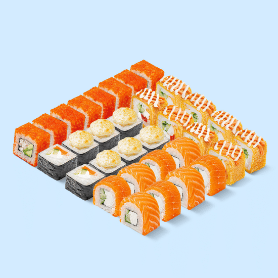 В рот- и точка! (32 шт)