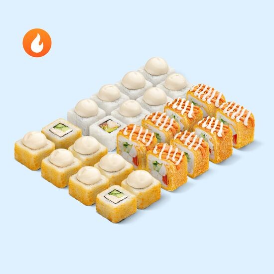 Три Цезаря (24 шт)