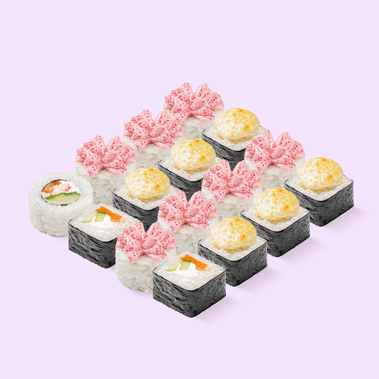 Джигит сет (16 шт)