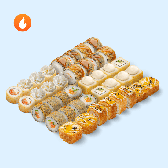 Горячий секрет (40 шт)