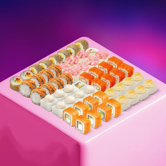 Ёбидоёби (56 шт)