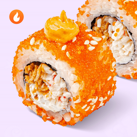 Калифорния кранч том ям