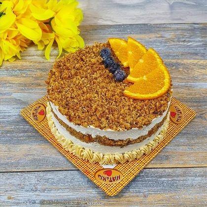 CARROT CAKE пирожное