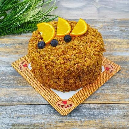 CARROT CAKE ⌀18